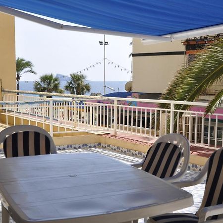דירות Benidorm Levante Beach Views מראה חיצוני תמונה