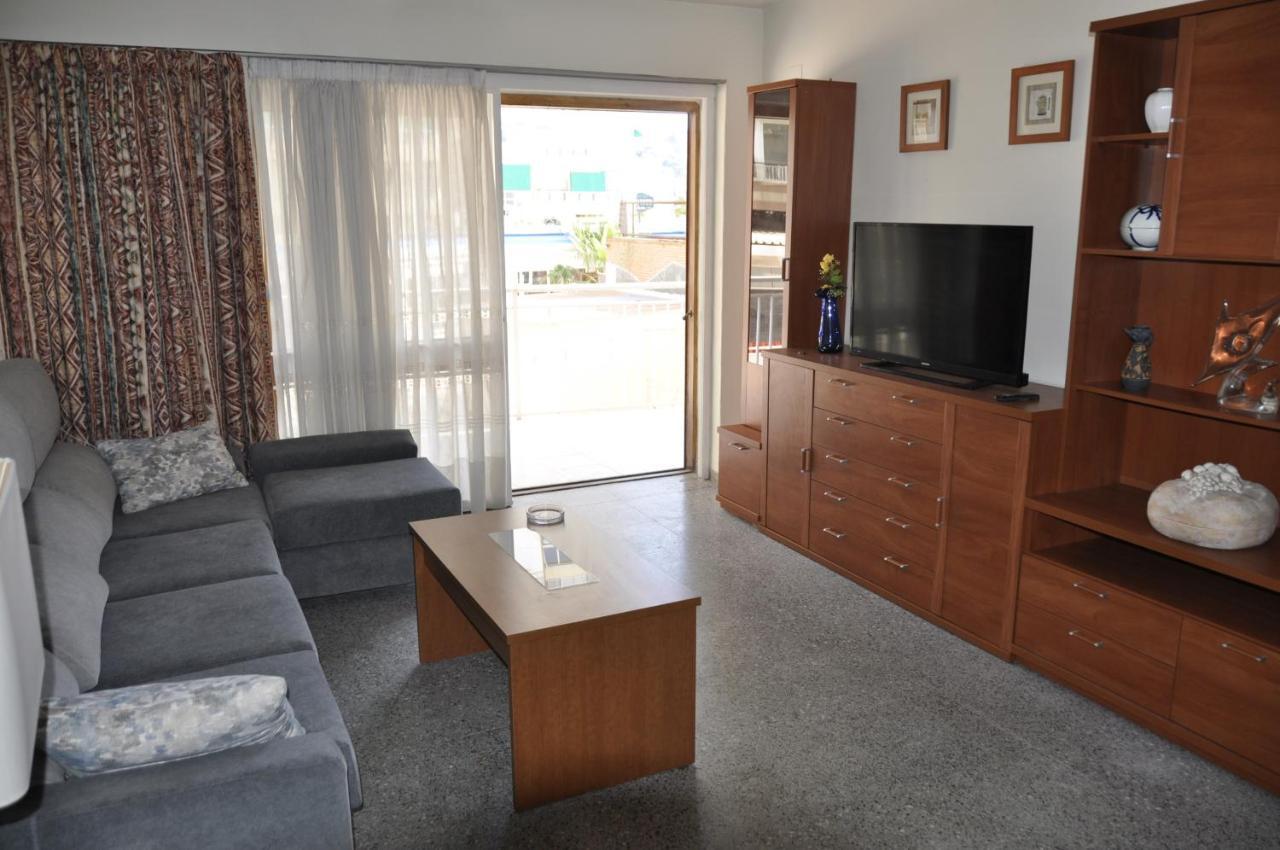 דירות Benidorm Levante Beach Views מראה חיצוני תמונה