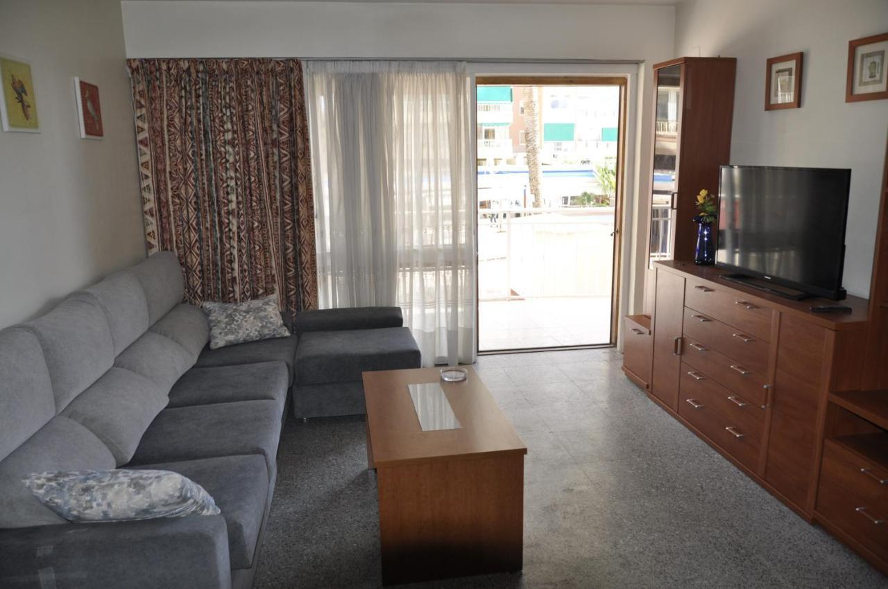 דירות Benidorm Levante Beach Views מראה חיצוני תמונה